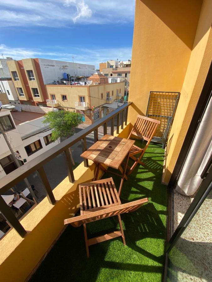 El Olivar Corralejo Beach Екстериор снимка