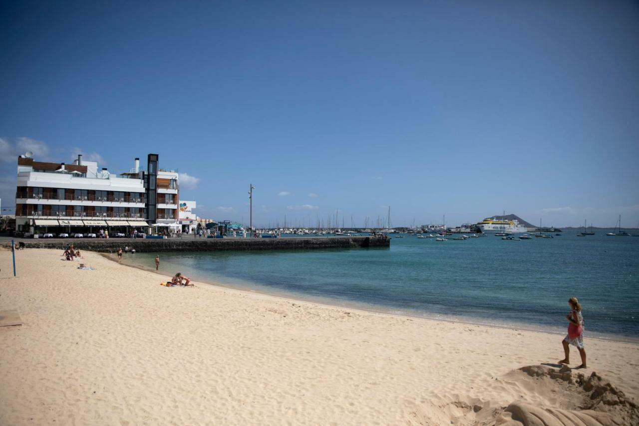 El Olivar Corralejo Beach Екстериор снимка