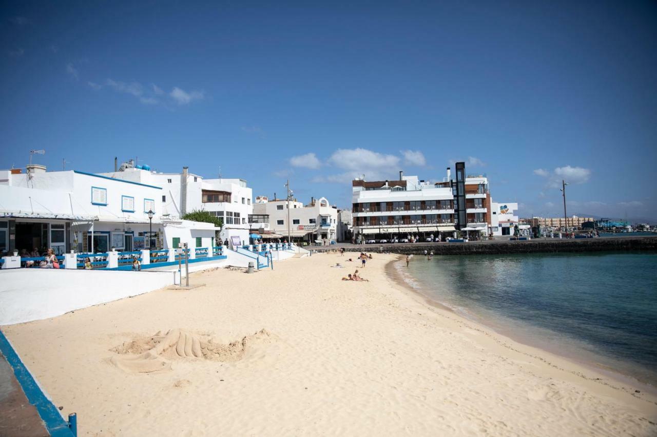El Olivar Corralejo Beach Екстериор снимка