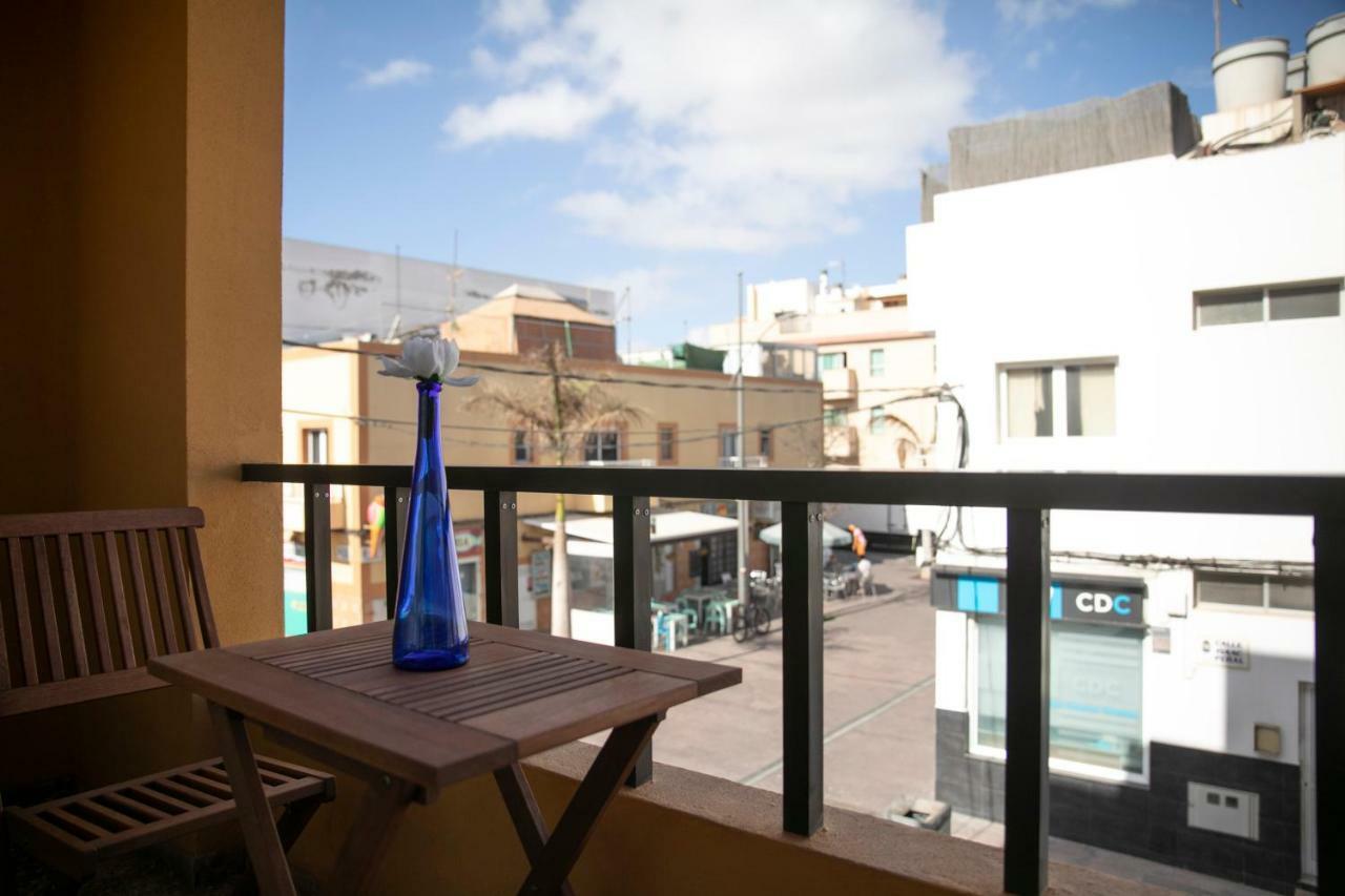 El Olivar Corralejo Beach Екстериор снимка
